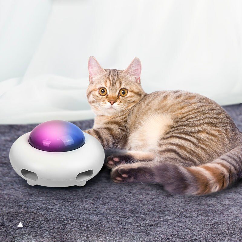 InteractivMinou™ - Jouet interactif pour chat - Cats universe